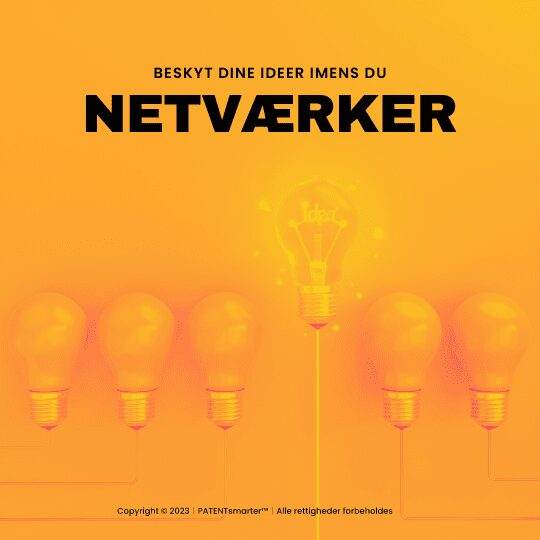 Beskyt din idé, mens du netværker, ved at implementere effektive strategier til at beskytte din immateriel ejendom.