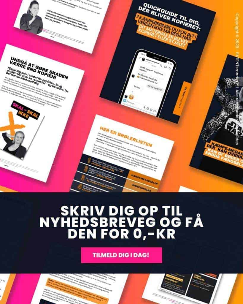 Tilmeld dig dansk nyhedsbrev - 7 store fejl, du skal undgå