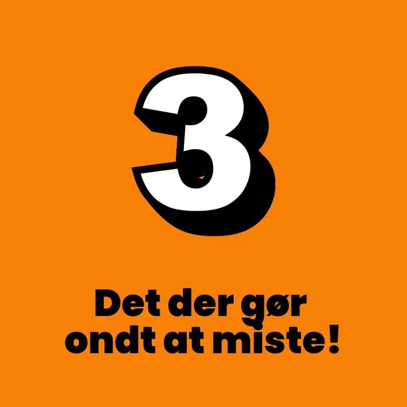 Trin 3: nøglen til at beskytte din virksomheds mest værdifulde aktiver - de ting, der gør mest ondt at miste.