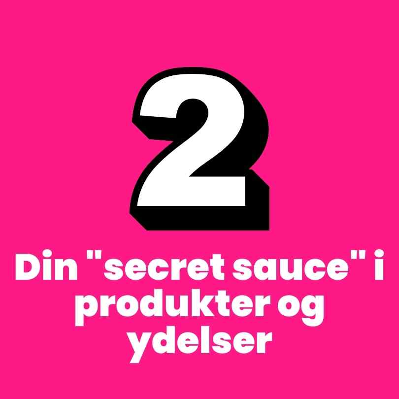 Trin 2; nøglen til at beskytte din virksomheds mest værdifulde aktiver - den