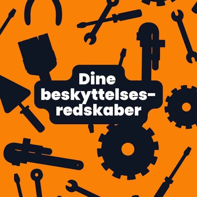 Dine beskyttelsesværktøjer: nøglen til at beskytte din virksomheds mest værdifulde aktiver - for at beskytte de ting, der gør mest ondt at miste mod kopiering
